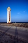 Bonaire Lighthouse with Shadows