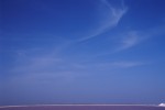 Salt Flat and Sky