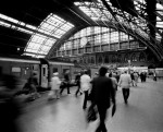 London Train Station 2