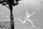 Running Man (Paris Wall)